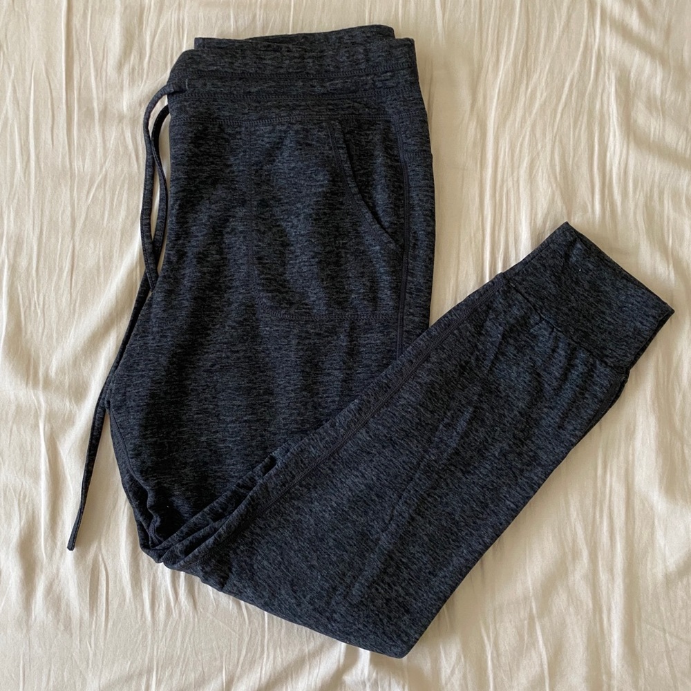 Heather Gray 32 Degrees Joggers